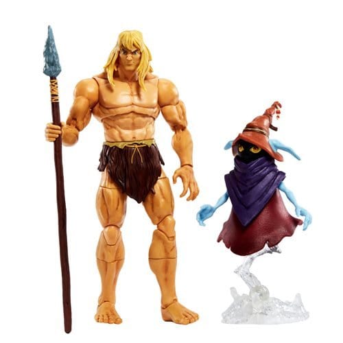 Figurine articulée Masterverse Revelation Les Maîtres de l'Univers - Sélectionnez une ou plusieurs figurines