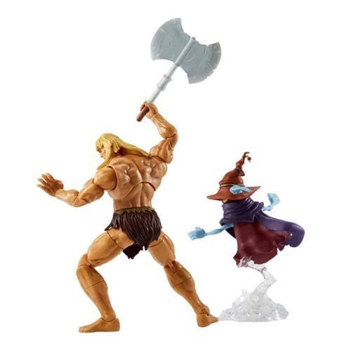 Figurine articulée Masterverse Revelation Les Maîtres de l'Univers - Sélectionnez une ou plusieurs figurines