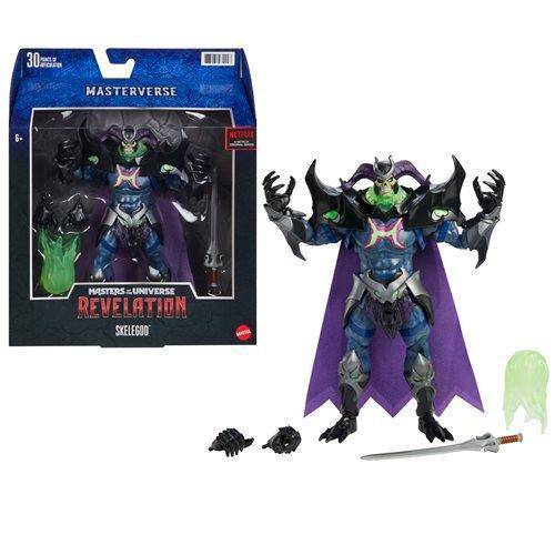 Figurine articulée Masterverse Revelation Les Maîtres de l'Univers - Sélectionnez une ou plusieurs figurines