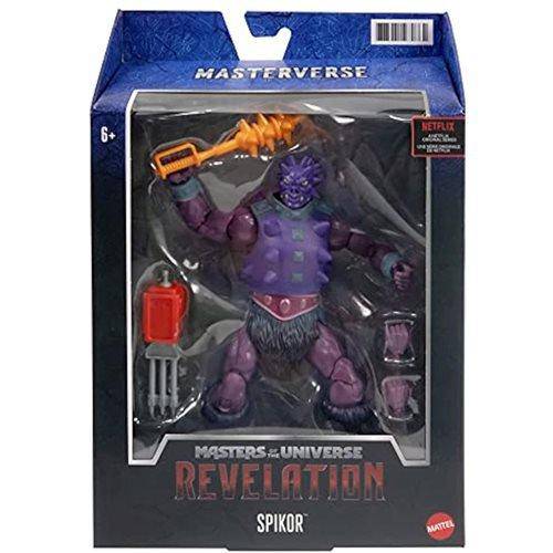 Figurine articulée Masterverse Revelation Les Maîtres de l'Univers - Sélectionnez une ou plusieurs figurines
