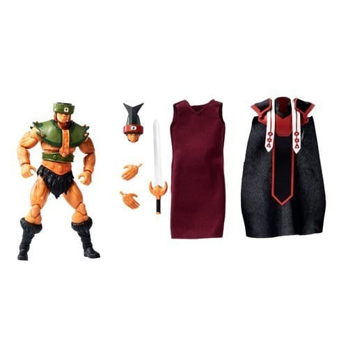 Figurine articulée Masterverse Revelation Les Maîtres de l'Univers - Sélectionnez une ou plusieurs figurines