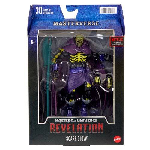 Figurine articulée Masterverse Revelation Les Maîtres de l'Univers - Sélectionnez une ou plusieurs figurines