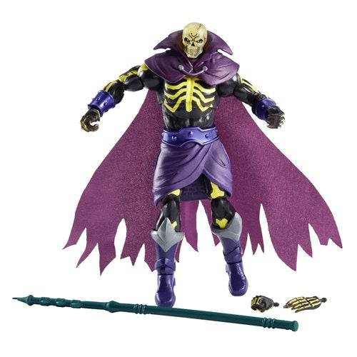 Figurine articulée Masterverse Revelation Les Maîtres de l'Univers - Sélectionnez une ou plusieurs figurines
