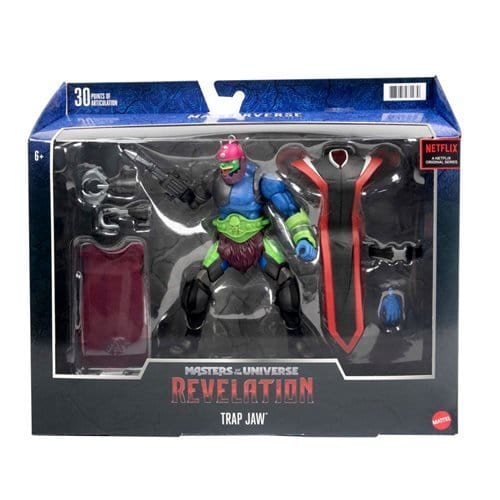 Figurine articulée Masterverse Revelation Les Maîtres de l'Univers - Sélectionnez une ou plusieurs figurines