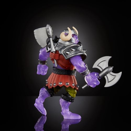 Masters of the Universe Origins Tartarughe di Grayskull Personaggio - Seleziona Personaggio/i
