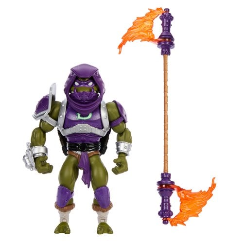 Masters of the Universe Origins Tartarughe di Grayskull Personaggio - Seleziona Personaggio/i