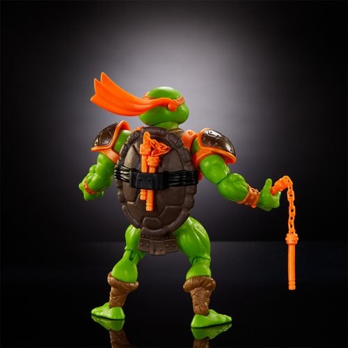 Masters of the Universe Origins Tartarughe di Grayskull Personaggio - Seleziona Personaggio/i