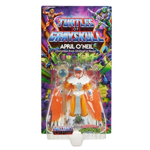 Masters of the Universe Origins Tartarughe di Grayskull Personaggio - Seleziona Personaggio/i
