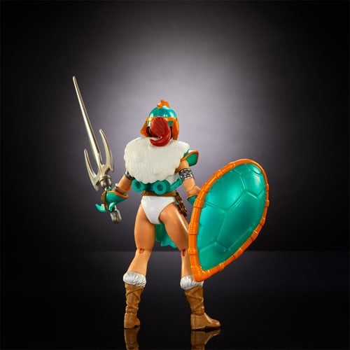 Masters of the Universe Origins Tartarughe di Grayskull Personaggio - Seleziona Personaggio/i