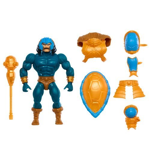 Masters of the Universe Origins Tartarughe di Grayskull Personaggio - Seleziona Personaggio/i