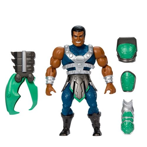 Masters of the Universe Origins Tartarughe di Grayskull Personaggio - Seleziona Personaggio/i