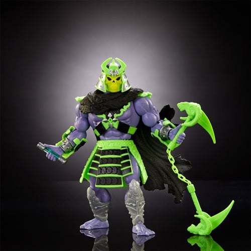 Figurine Les Maîtres de l'Univers Origins Les Tortues de Grayskull - Sélectionner la ou les figurines