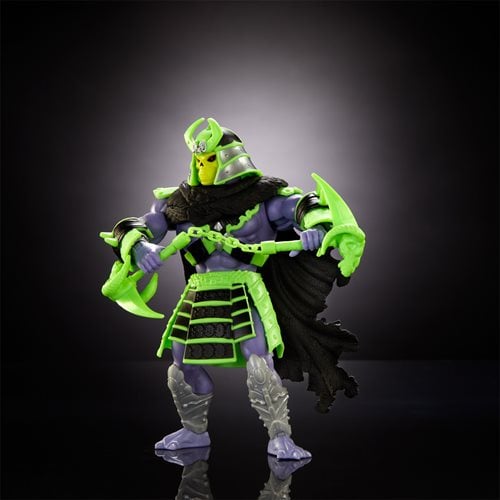 Masters of the Universe Origins Tartarughe di Grayskull Personaggio - Seleziona Personaggio/i