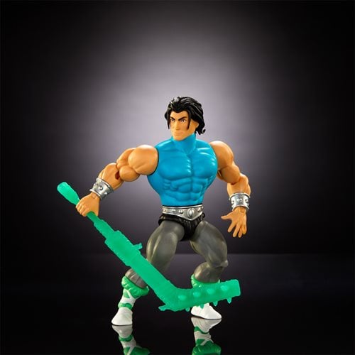 Masters of the Universe Origins Tartarughe di Grayskull Personaggio - Seleziona Personaggio/i