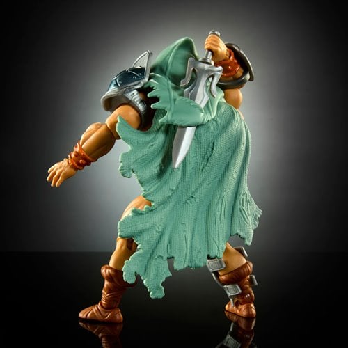 Masters of the Universe Origins Tartarughe di Grayskull Personaggio - Seleziona Personaggio/i