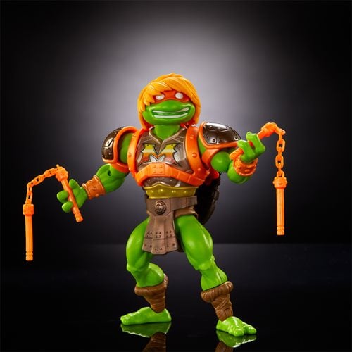 Masters of the Universe Origins Tartarughe di Grayskull Personaggio - Seleziona Personaggio/i