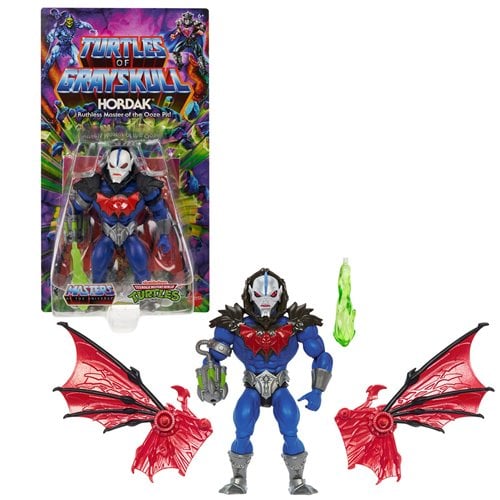 Figurine Les Maîtres de l'Univers Origins Les Tortues de Grayskull - Sélectionner la ou les figurines