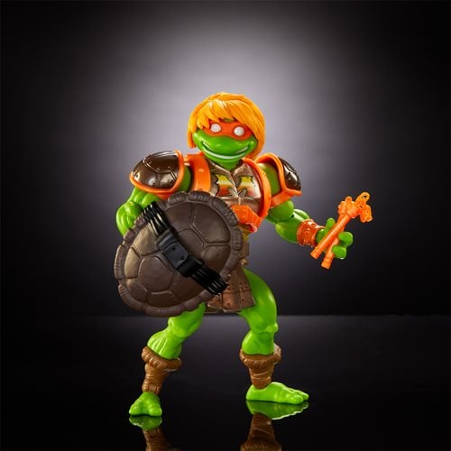 Masters of the Universe Origins Tartarughe di Grayskull Personaggio - Seleziona Personaggio/i