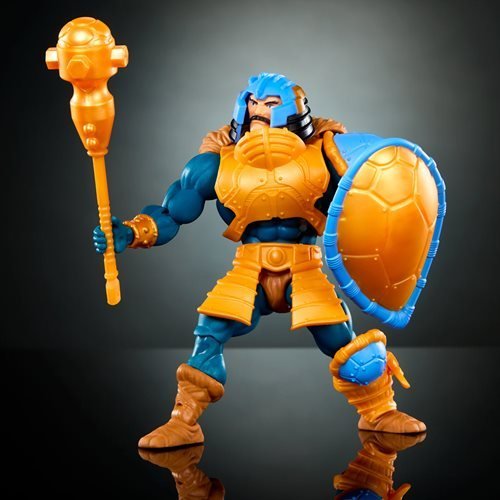 Masters of the Universe Origins Tartarughe di Grayskull Personaggio - Seleziona Personaggio/i