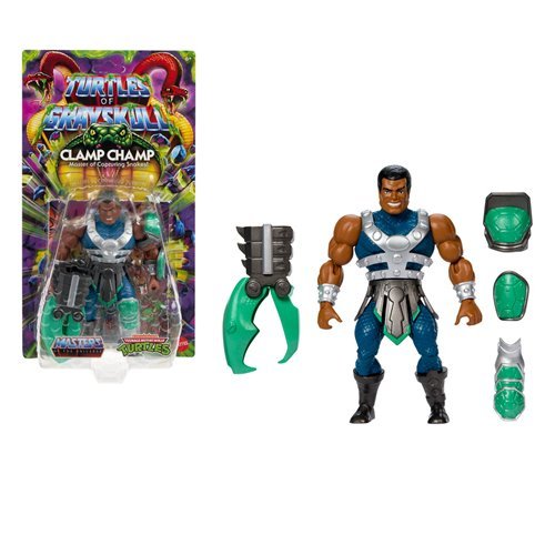 Figurine Les Maîtres de l'Univers Origins Les Tortues de Grayskull - Sélectionner la ou les figurines