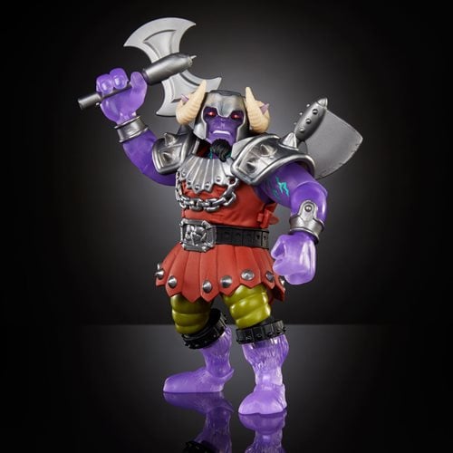 Masters of the Universe Origins Tartarughe di Grayskull Personaggio - Seleziona Personaggio/i