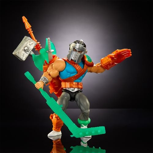 Masters of the Universe Origins Tartarughe di Grayskull Personaggio - Seleziona Personaggio/i