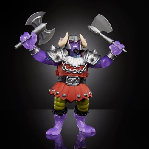 Masters of the Universe Origins Tartarughe di Grayskull Personaggio - Seleziona Personaggio/i