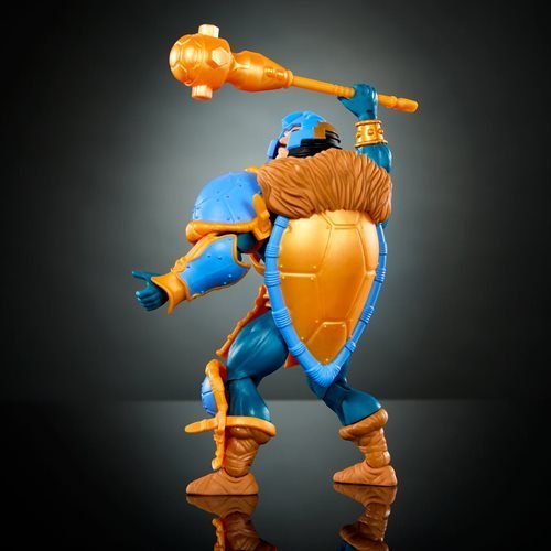 Masters of the Universe Origins Tartarughe di Grayskull Personaggio - Seleziona Personaggio/i