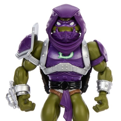 Masters of the Universe Origins Tartarughe di Grayskull Personaggio - Seleziona Personaggio/i