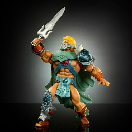 Masters of the Universe Origins Tartarughe di Grayskull Personaggio - Seleziona Personaggio/i