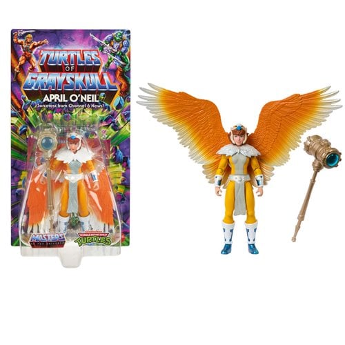 Figurine Les Maîtres de l'Univers Origins Les Tortues de Grayskull - Sélectionner la ou les figurines