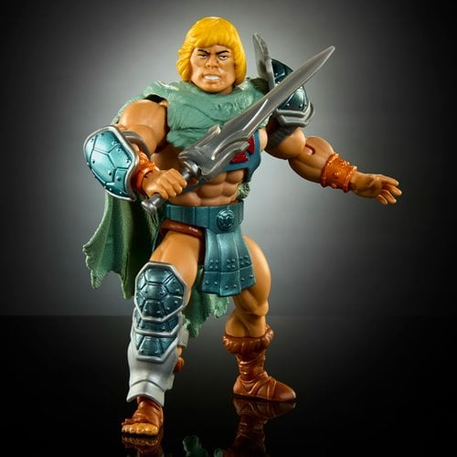 Masters of the Universe Origins Tartarughe di Grayskull Personaggio - Seleziona Personaggio/i
