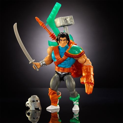 Figurine Les Maîtres de l'Univers Origins Les Tortues de Grayskull - Sélectionner la ou les figurines