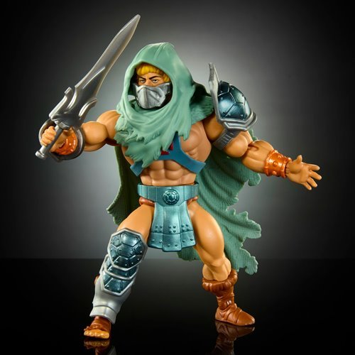 Masters of the Universe Origins Tartarughe di Grayskull Personaggio - Seleziona Personaggio/i