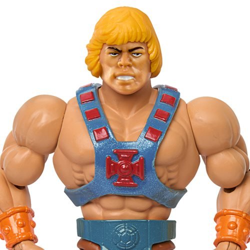 Masters of the Universe Origins Tartarughe di Grayskull Personaggio - Seleziona Personaggio/i