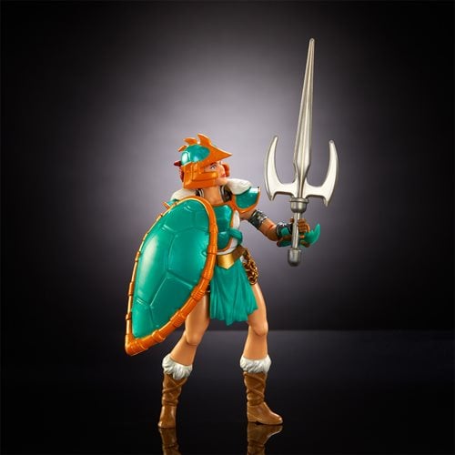 Masters of the Universe Origins Tartarughe di Grayskull Personaggio - Seleziona Personaggio/i