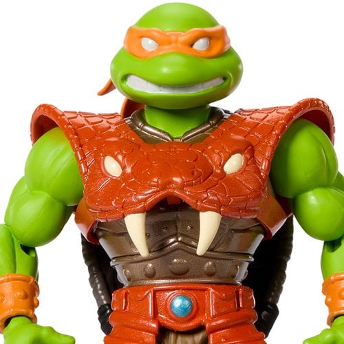 Masters of the Universe Origins Tartarughe di Grayskull Personaggio - Seleziona Personaggio/i