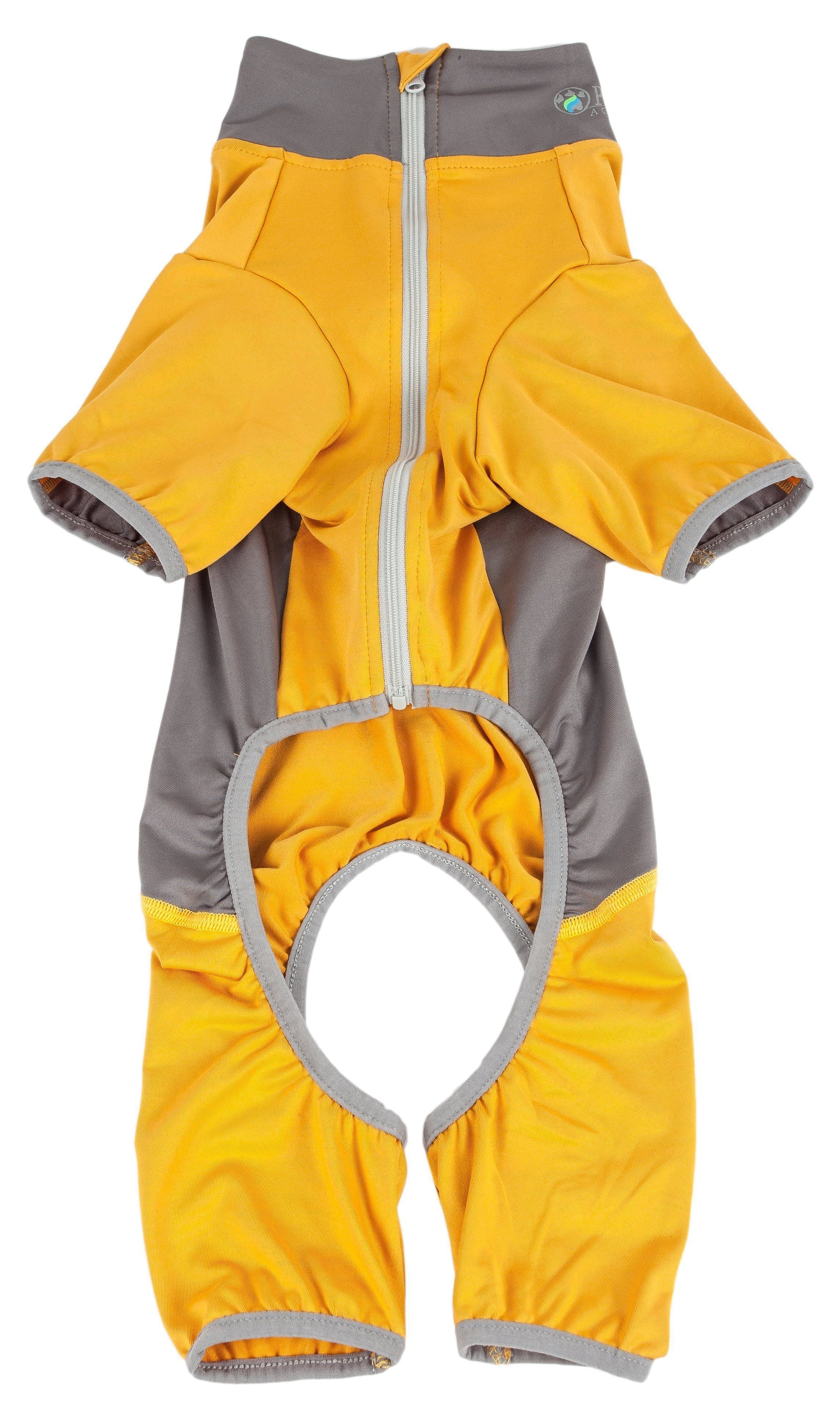 Pet Life ® Active 'Warm-Pup' Stretchy and Quick-Drying Fitness Dog Yoga Warm-Up Tracksuit - P's One-Stop Shop 