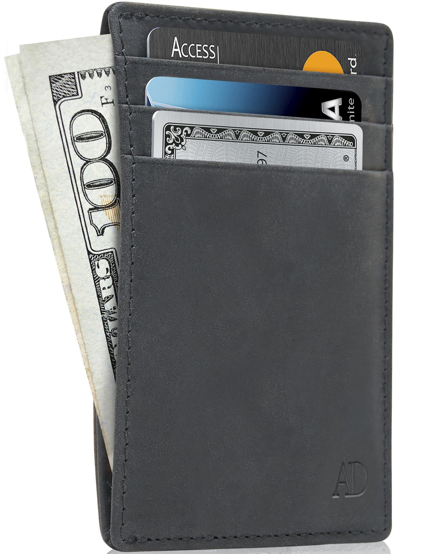 Slim Minimalist Card Holder