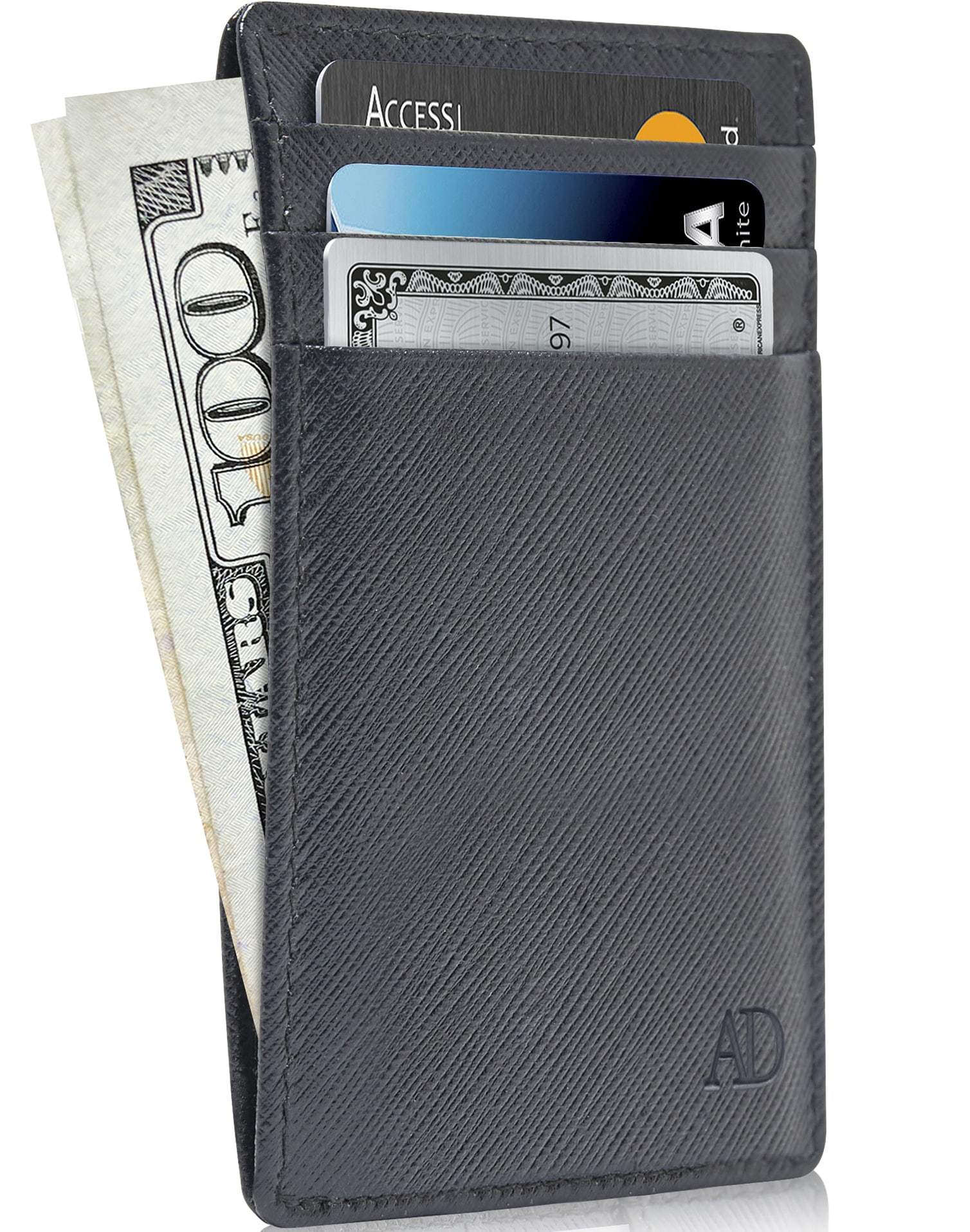 Slim Minimalist Card Holder